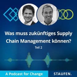 Podcast Supply Chain Management