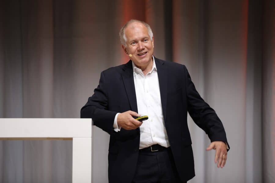 BestPractice Day 2023 Frank Riemensperger